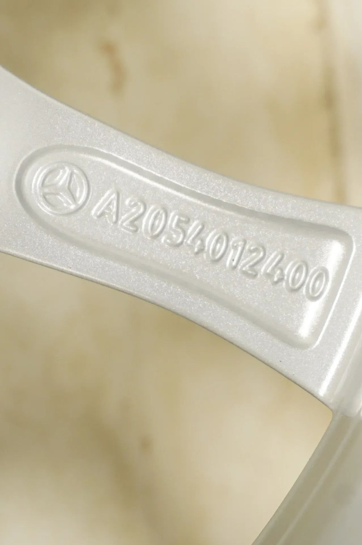 Mercedes C-Klasse W205 S205 Alufelgen Winterräder Winterreifen 205 60 R16 8mm Detail view 7