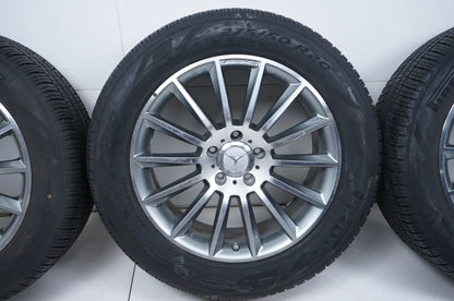 Neu Mercedes G Klasse W463 Winterreifen Winterräder 20 Zoll