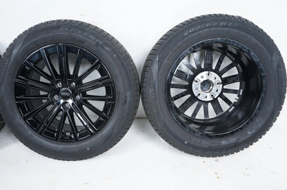 BMW X1 X2 U11 U10 roues hiver pneus hiver 205 65 17 pouces 5A094B2