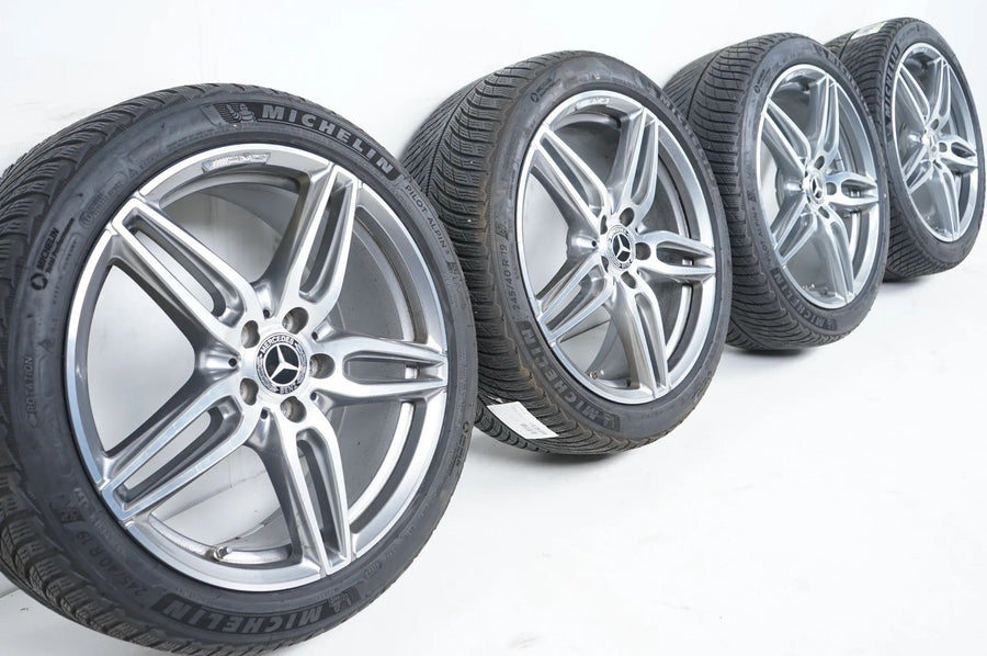 Mercedes E Klass W213 AMG pneumatici invernali ruote invernali 245 40 19 pollici A2134012000
