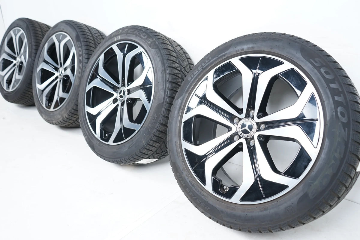 Mercedes E-Class All Terrain W214 winter wheels winter tires 19 inch A2144014000 Detail view 10