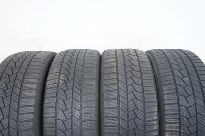 4 x Winterreifen Continental 245 45 19 Zoll DOT23 ca.4mm MO/Bmw*