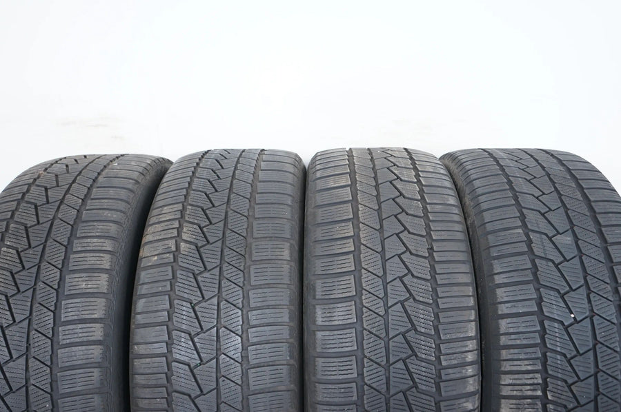 4 x Winterreifen Continental 245 45 19 Zoll DOT23 ca.4mm MO/Bmw*