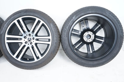 Mercedes GLE V167 W167 C167 vinterhjul vinterdæk 21 tommer