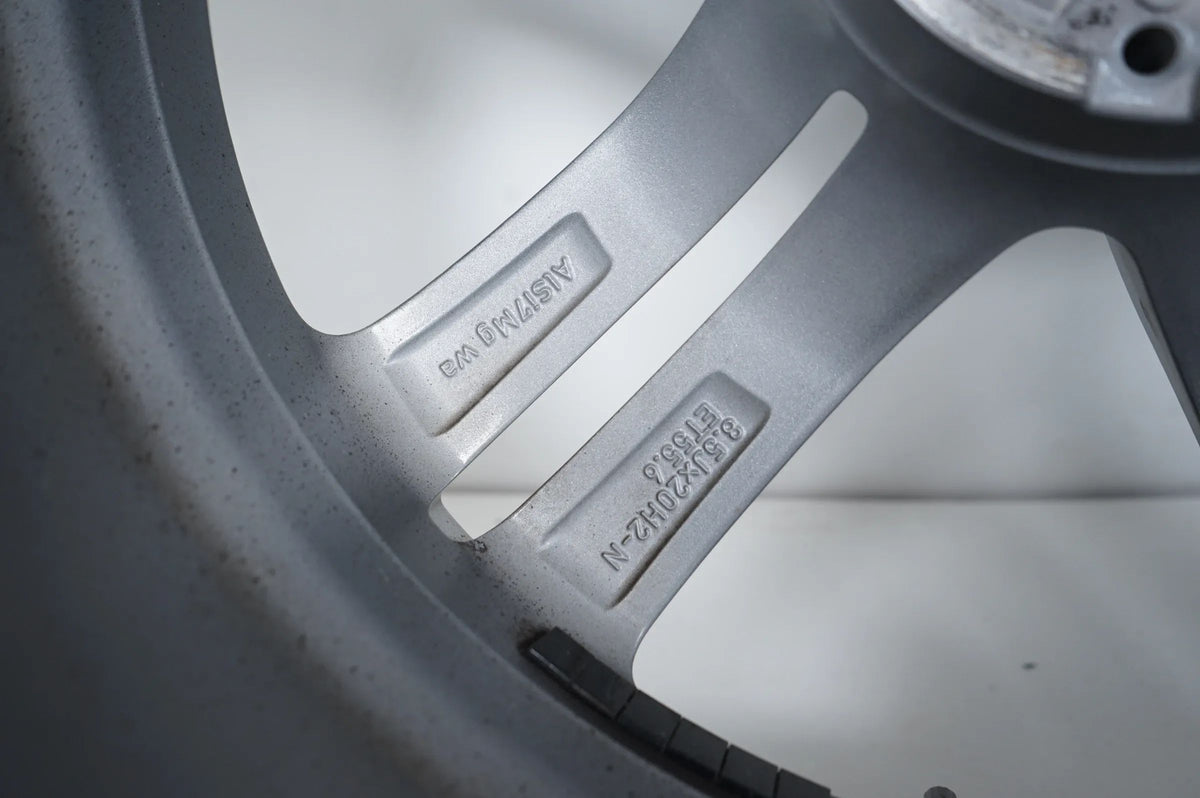 Mercedes GLE W167 V167 pneus hiver roues hiver 275 50 20 pouces Vue détaillée 18