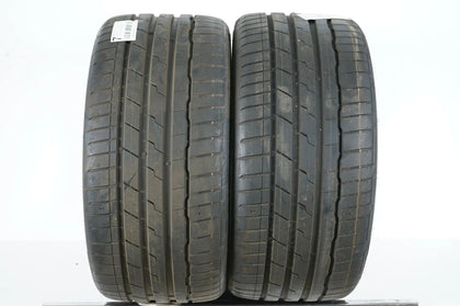 2 x DEMO summer tires Hankook 285 30 22 inch DOT23 AO