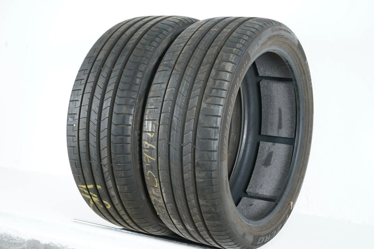 2x Pirelli summer tires 275/40/22 inch BMW* DOT22 approx. 6mm tread depth Detail view 3