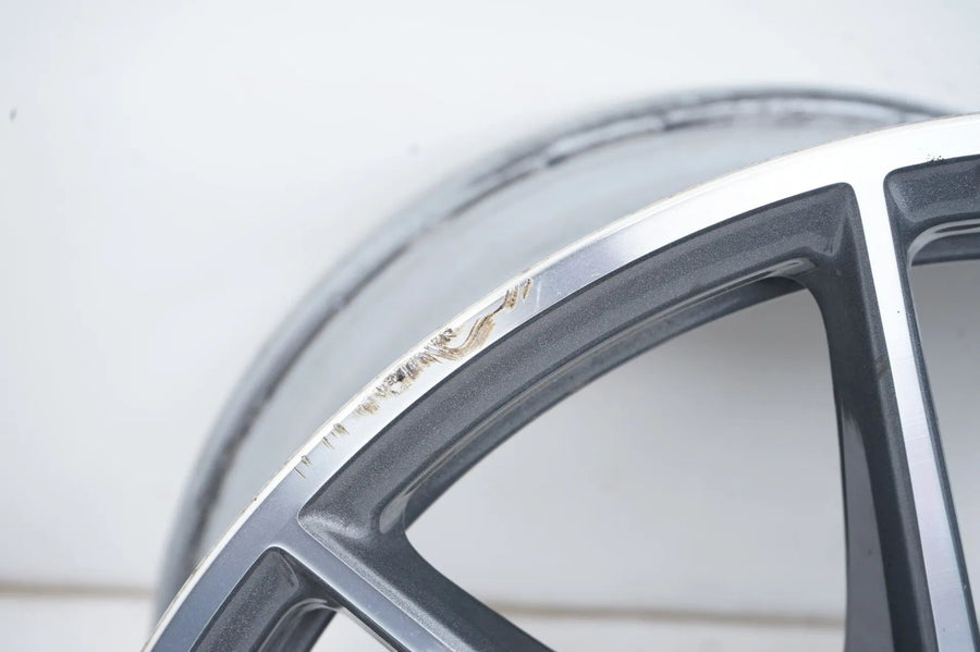 1 x Mercedes SL W231 lichtmetalen AMG-velg 19 inch A2314011900 10J