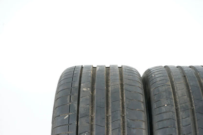 2 x Pirelli PZ4 275/40 R21 summer tires, DOT 23, approx. 6m, BMW*, RFT