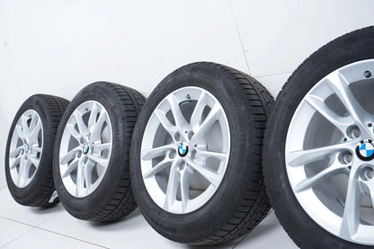 BMW 2 Series Tourer F45 F46 Winter Tires Winter Wheels 195/60 R16 inch