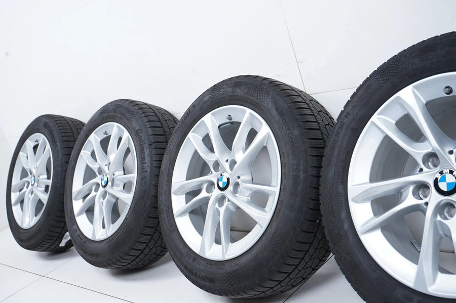 BMW 2 Series Tourer F45 F46 Winter Tires Winter Wheels 195/60 R16 inch