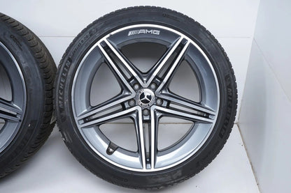 Mercedes AMG GT X290 W290 Winterreifen Winterräder 20 Zoll 4 Door