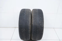2x winterbanden Michelin 235 65 17 inch DOT18 MO ca.5 mm
