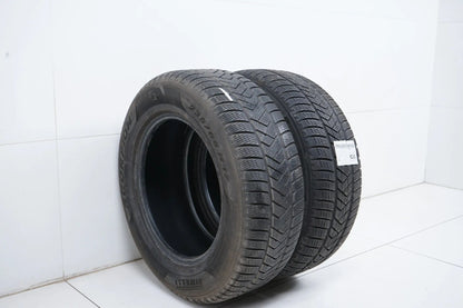 2x Winterreifen Pirelli 235 65 17 Zoll DOT20 MO ca.4 mm