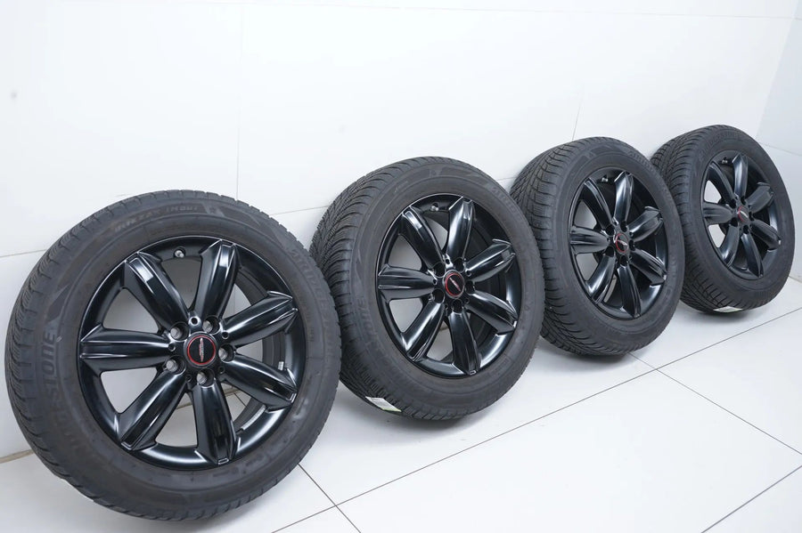 MINI Countryman F60 winter tires/wheels 205/60 R17 inch