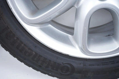 MINI F55 F56 F57 Alloy Wheels Winter Tires 195 55 16 inch 494