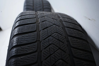 Mercedes C-Class W206 winter tires/wheels 225/45/18 inch