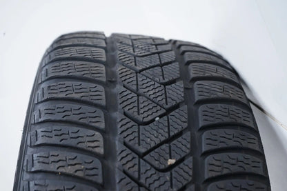 Mercedes C Klasse W206 Allwetterräder mit neuen Allwetterreifen 225 45 18 Zoll