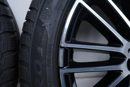 Mercedes C-Class W206 winter tires/wheels 225/45/18 inch