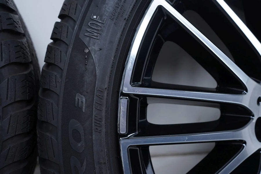 Mercedes C-Class W206 winter tires/wheels 225/45/18 inch