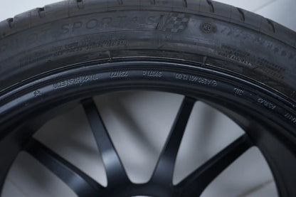 Jantes et pneus été 21 pouces pour Mercedes AMG GT W290 neuves