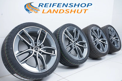 New Mercedes E43 E53 AMG W213 summer wheels, 20 inch