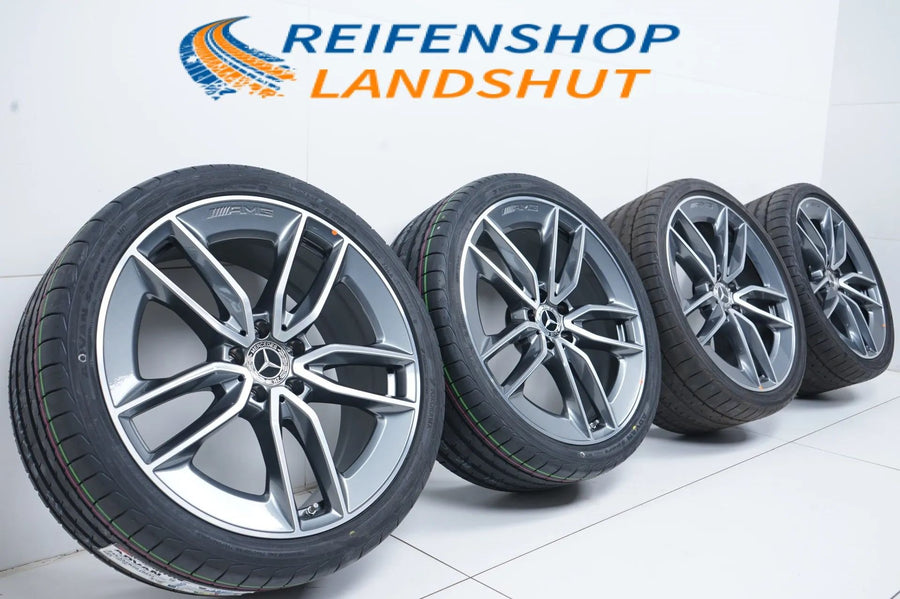 New Mercedes E43 E53 AMG W213 summer wheels, 20 inch