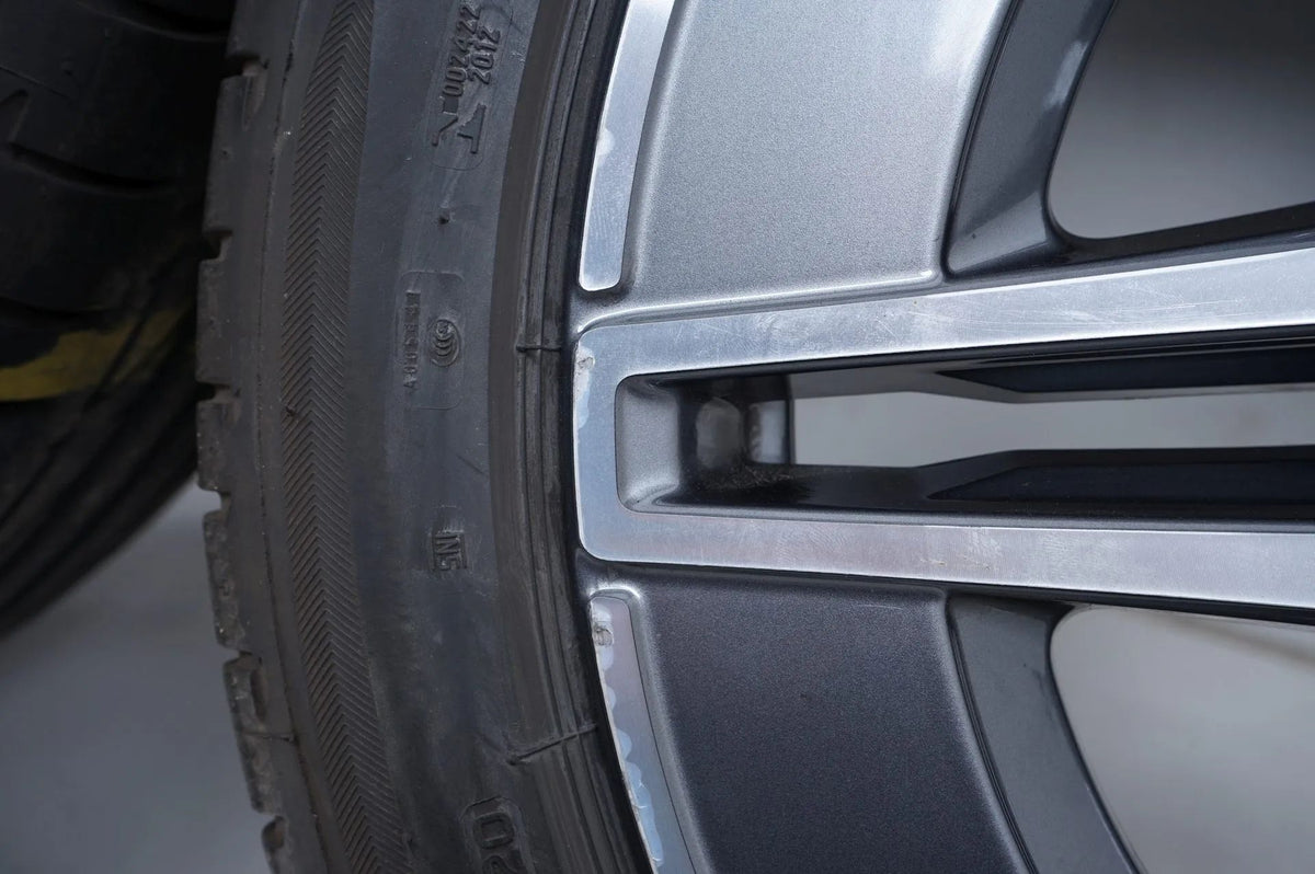 Mercedes C Class W206 summer tires, summer wheels AMG 18 inch Detailansicht 10