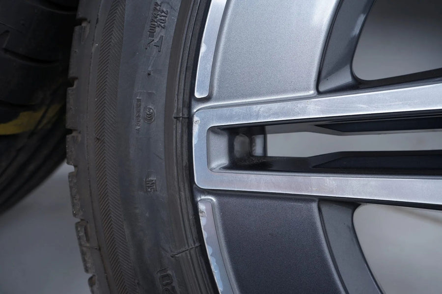 Mercedes C Class W206 summer tires, summer wheels AMG 18 inch