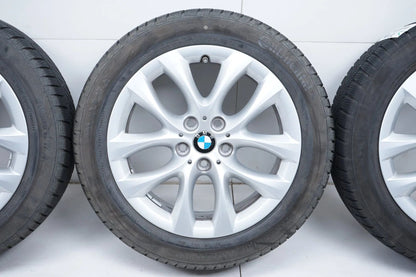 BMW 2er Tourer F45 F46 Winterreifen Winterräder 205 55 17 Zoll 95H
