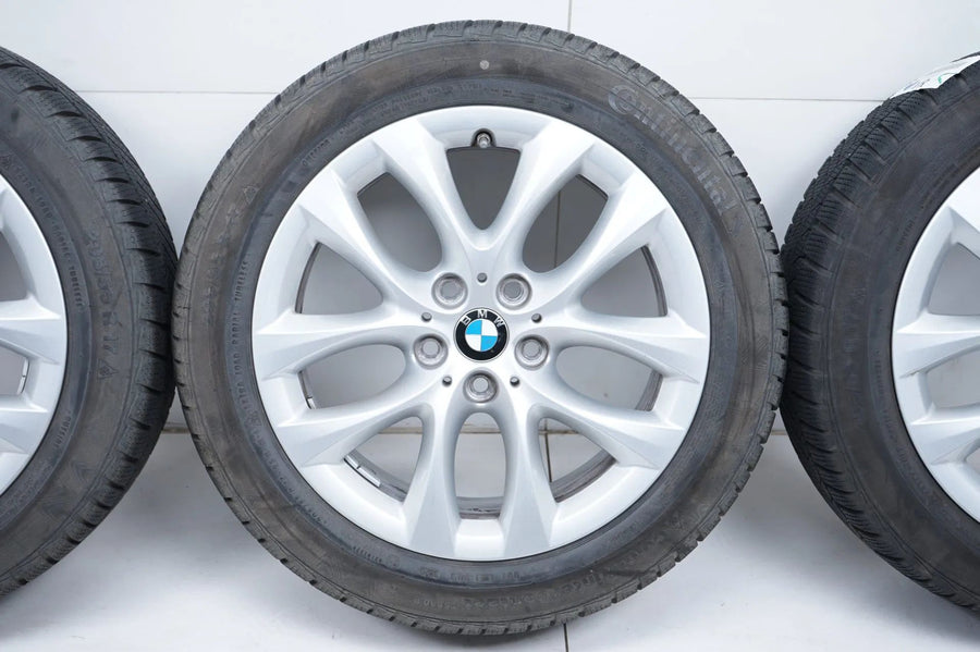 BMW 2er Tourer F45 F46 Winterreifen Winterräder 205 55 17 Zoll 95H