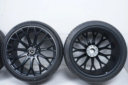 Mercedes SL AMG R232 W232 Summer Tires Summer Wheels 21 Inch