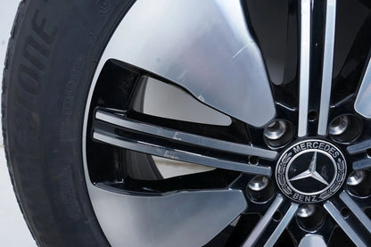 Mercedes EQA EQB H243 X243 Summer Wheels Summer Tires 18 Inch