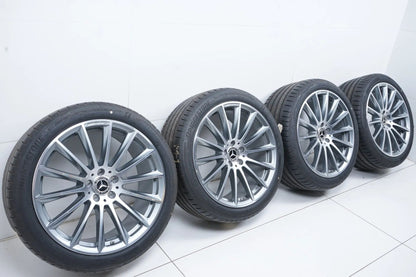 Mercedes S-Class W223 V223 AMG summer wheels 20 inch