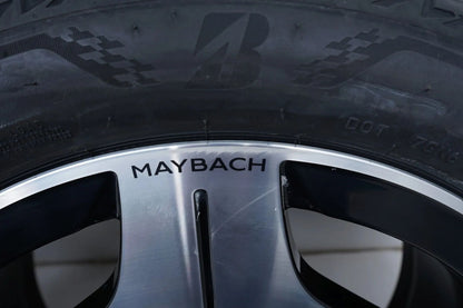 NEW Mercedes S Klass W223 Maybach summer wheels 255 45 19 inches