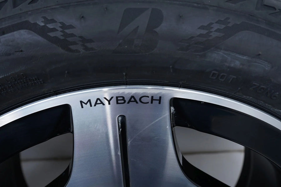 NEW Mercedes S Klass W223 Maybach summer wheels 255 45 19 inches