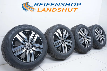 Mercedes EQA EQB H243 X243 Summer Wheels All-Weather Tires 18 Inch