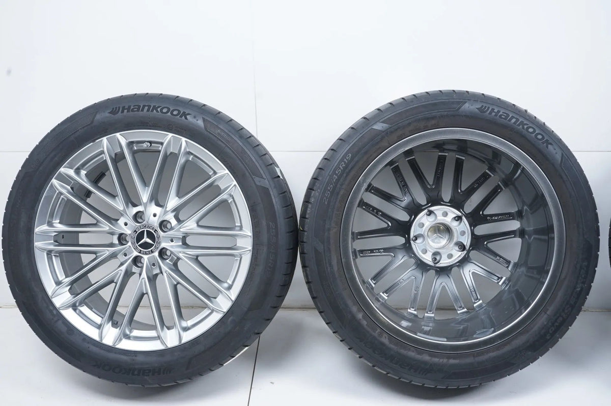 Mercedes S-Class W223 summer tires, summer wheels, 19 inch Detailansicht 19