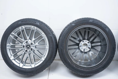 Mercedes S-Class W223 summer tires, summer wheels, 19 inch