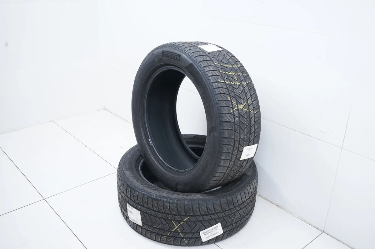 2 x Winterreifen 275 50 20 Zoll Pirelli DOT20 MO 4mm Detailansicht 5