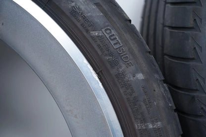 Mercedes AB Cla W177 C118 B247 summer wheels 225 40 19 inch