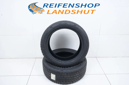 2x Pirelli winter tires 235 50 19 inch approx. 4 mm tread depth DOT19 MO