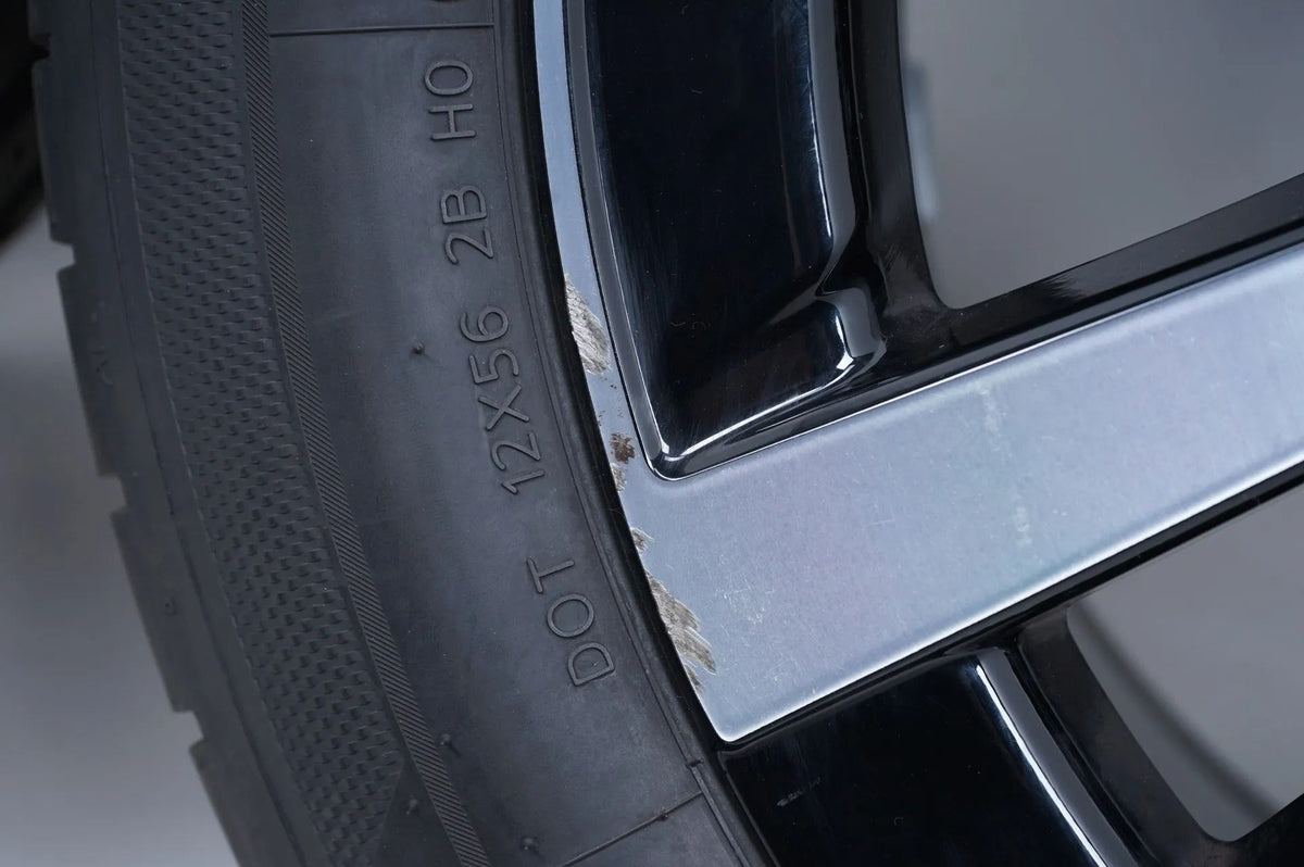 Mercedes S-Class W223 summer tires, summer wheels 255/45/19 inch Detailansicht 6