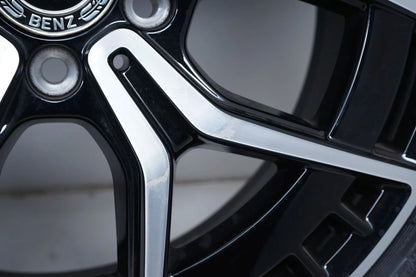 Mercedes EQA EQB H243 X243 AMG summer wheels 235 50 19 inch