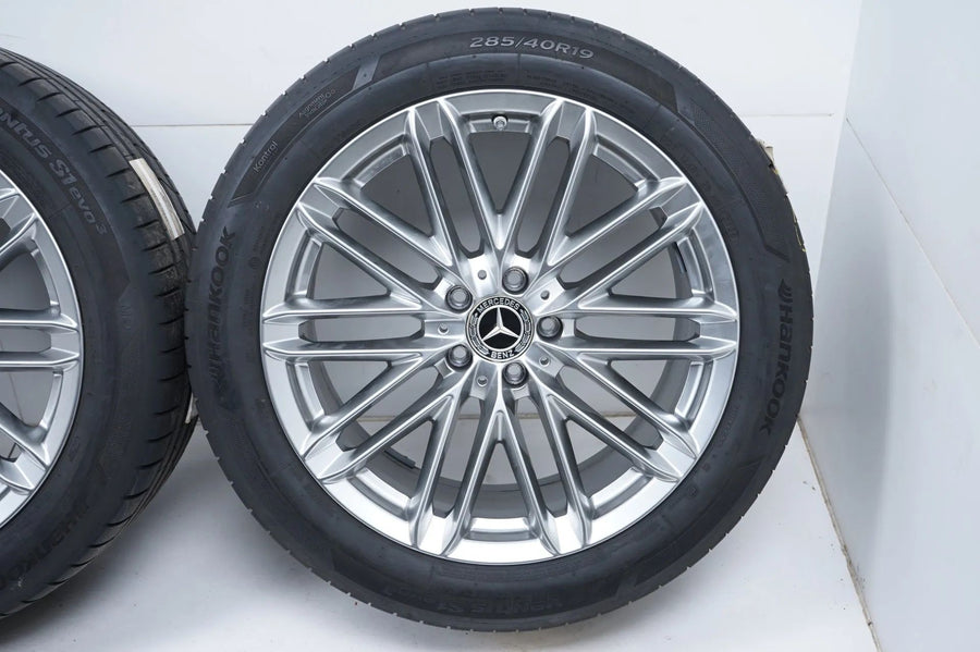 Mercedes S-Class W223 summer tires, summer wheels, 19 inch