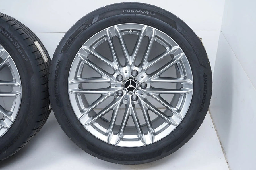 Mercedes S Klasse W223 Winterräder mit neuen Winterreifen 19 Zoll
