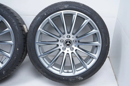 Mercedes S-Klasse W223 V223 TOP 20 Zoll AMG Alufelgen Sommerräder Sommerreifen