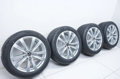 Mercedes S Klasse W223 Sommerreifen Sommerräder 19 Zoll
