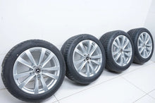 Mercedes S-Class W223 summer tires, summer wheels, 19 inch