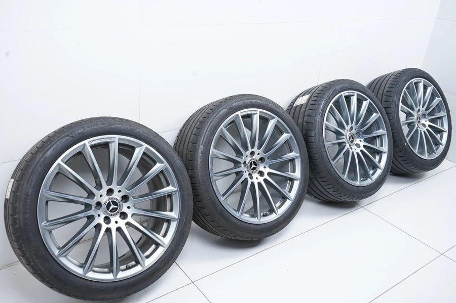 Mercedes S-Class W223 V223 AMG summer wheels 20 inch